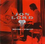 Before I Forget 1994