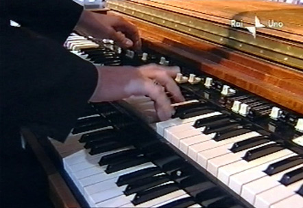 Hammond keys