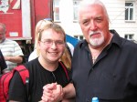 Martin Karski and Jon Lord
