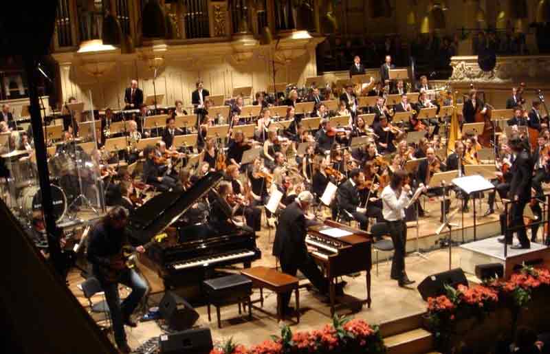 Zürich 09 stage Zürich 09 stage