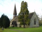 St Andrew's Church, Nuthurst