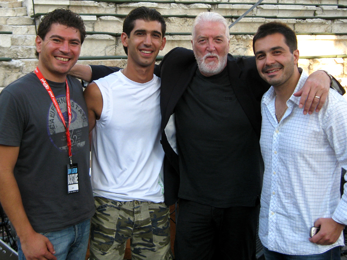 Jon Lord TE w