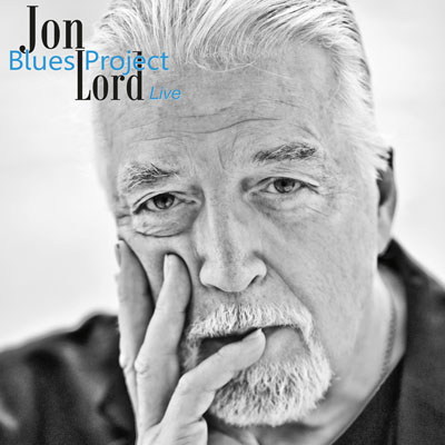 Jon Lord Blues Project, the Live CD