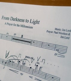Darkness Light Nurnberg 2011