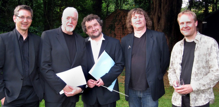 Jon Lord Nuthurst 2011 BM PM JB RH