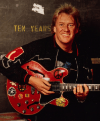Alvin Lee
