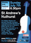 Shipley Arts Festival 2013