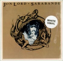 Sarabande white vinyl