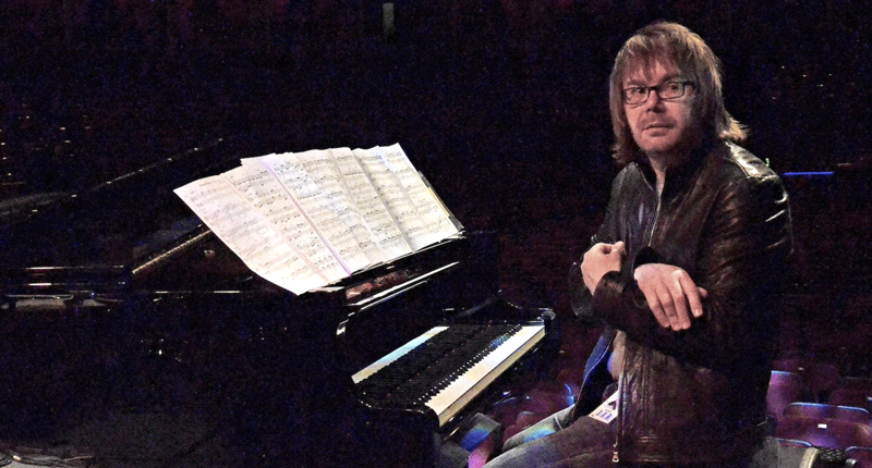 Nigel Hopkins piano ed
