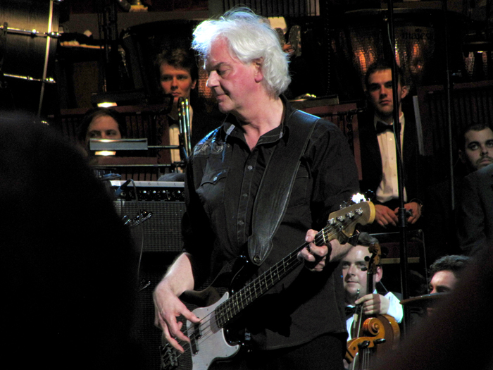Neil Murray during Fantasia. Photo: Moth Clark