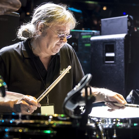 Jon Lord, Deep Purple & Friends_Celebrating Jon Lord_press pictures_Ian Paice_1_credit Neil Lupin (550x550)