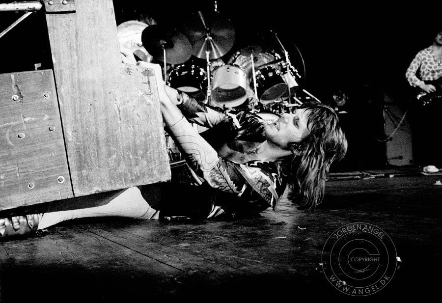 Keith Emerson Falconer 1972